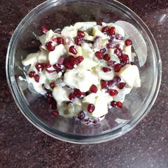 A picture of Mix Fruit cream.