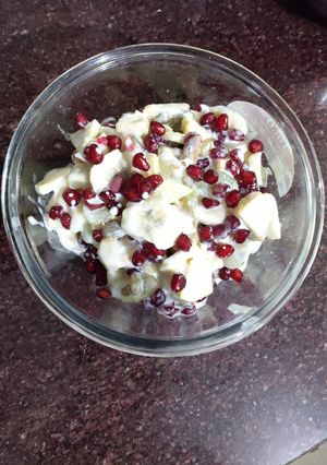 A picture of Mix Fruit cream.