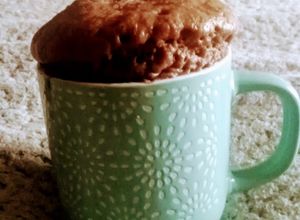 Una foto de Brownie de chocolate 🍫👌😎