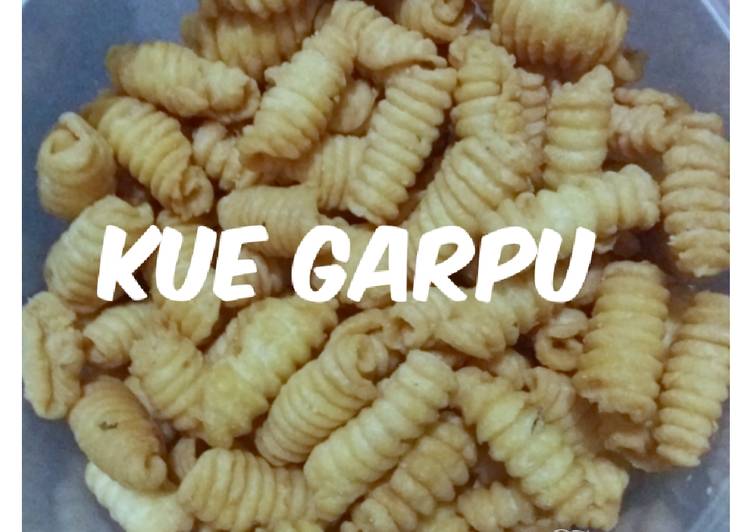 Kue Garpu Ngepros