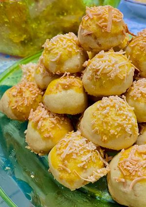 Foto resep Nastar lembut empuk lumer di mulut 🍍💯