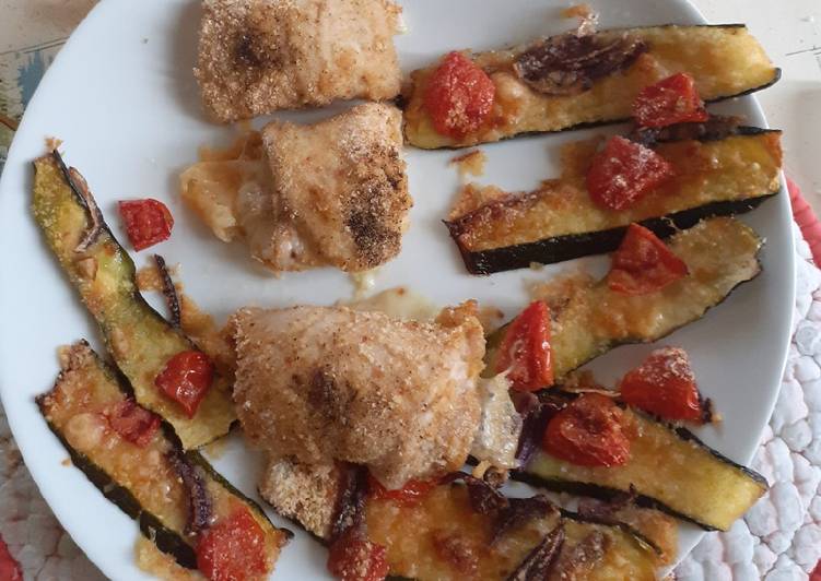 Involtini di carne con formaggio filante