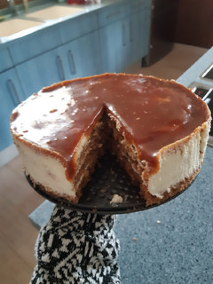 Una foto de Carrot Cake