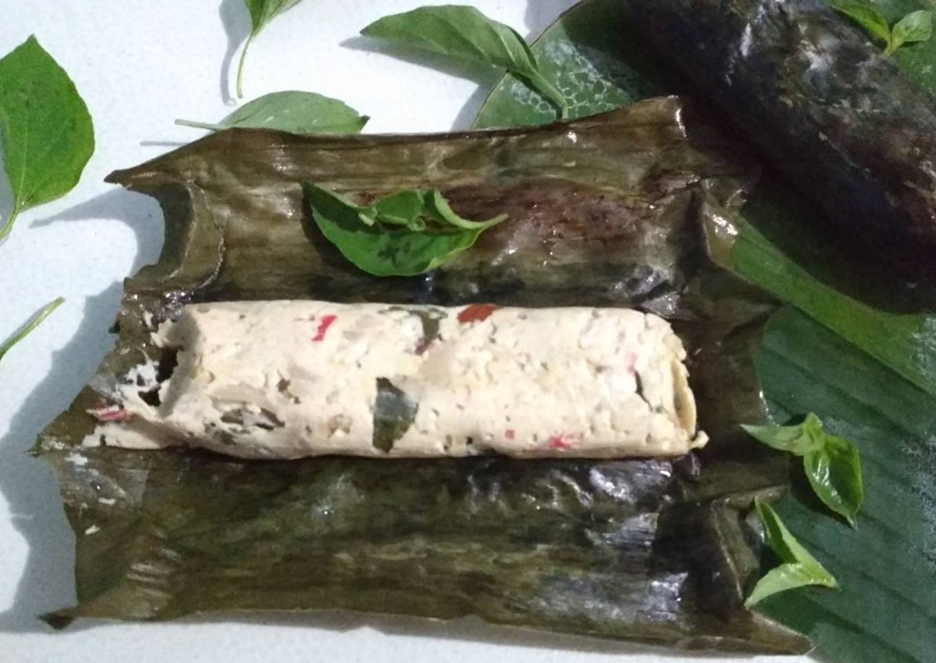 Pepes Tahu Jamur