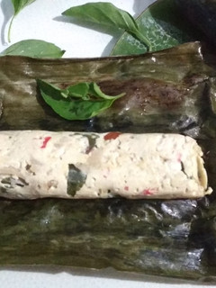 Foto resep Pepes Tahu Jamur