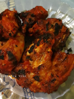 Foto resep Ayam bakar ratulangi