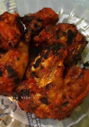 Foto resep Ayam bakar ratulangi