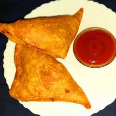A picture of Potato Puff Patties.