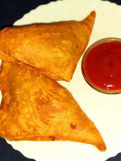 A picture of Potato Puff Patties.