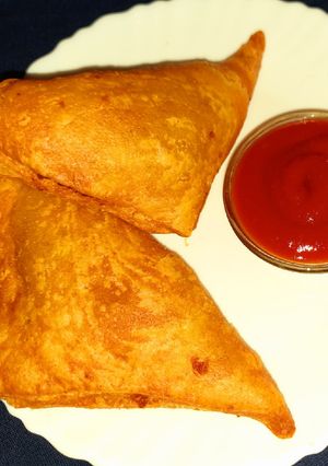 A picture of Potato Puff Patties.