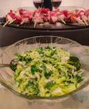 Pebre de Ají Verde