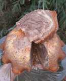 Budín Marmolado