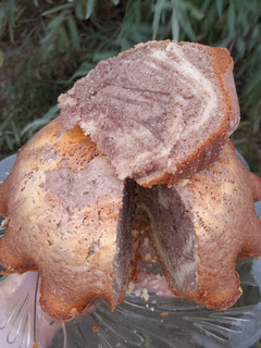 Una foto de Budín Marmolado