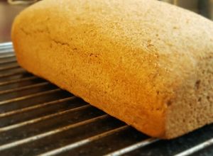 Una foto de Pan de Centeno