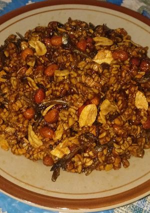 Foto resep Kering tempe