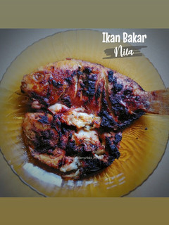 Foto resep Ikan Bakar Nila