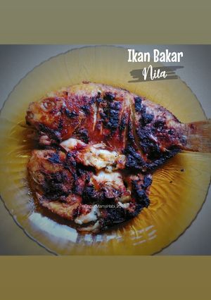 Foto resep Ikan Bakar Nila