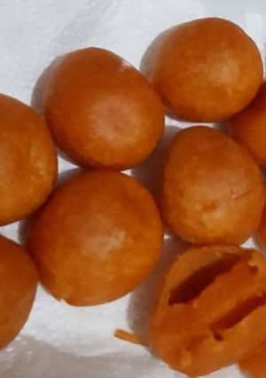 Foto resep Ubi kopong renyah