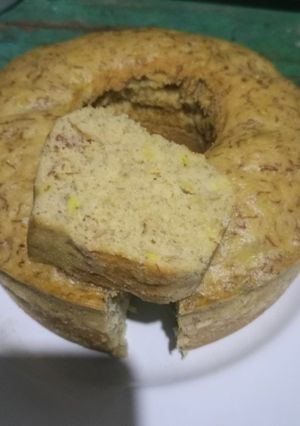 Foto resep Bolu pisang kukus