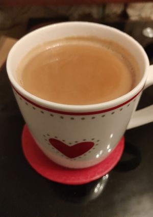 A picture of Ginger Tea.