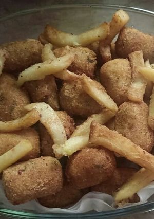 A picture of Croquettes.