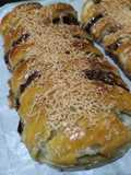 Strudel Banana Nutella
