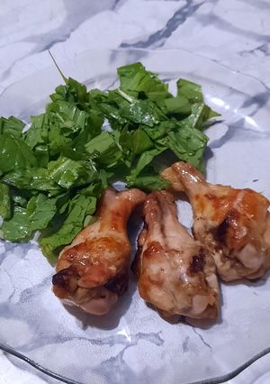 Una foto de Patitas de pollo para comer con la mano mientras miramos el partido
