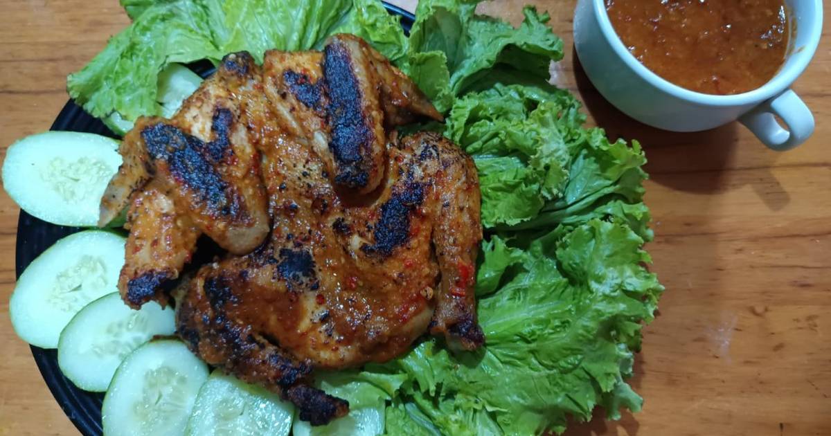 Resep Ayam Taliwang Paling Praktis dan Simple