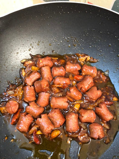 Foto resep Sosis Barbeque