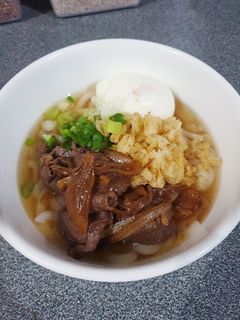 Foto resep Niku Udon (Beef Udon)