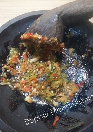 Foto resep Sambel Bawang