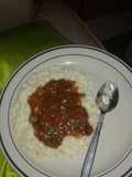 Stamp and tomato stew