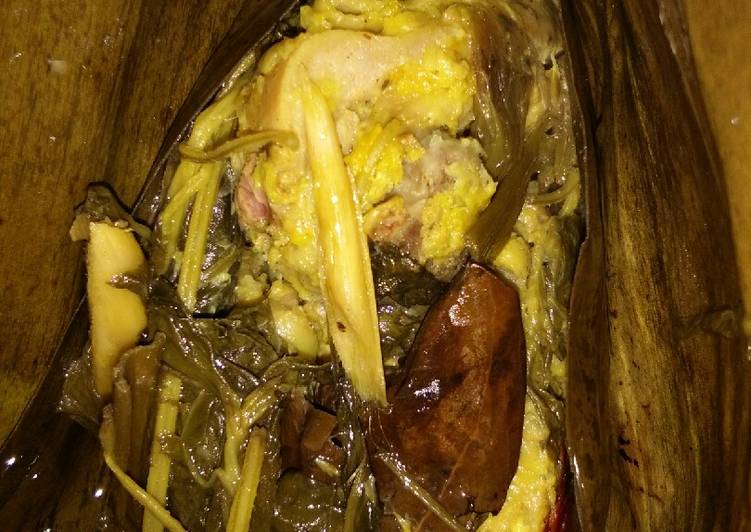 Pais ayam surawung presto