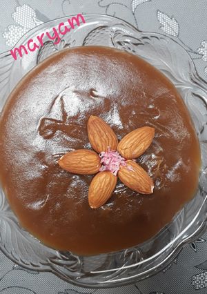 عکسی از دستور سمنو