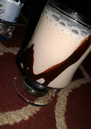 صورة لوصفة موكا بارد ولذيذ