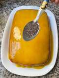 Cake🍊🥮 orange 🍊pavot 🌾
