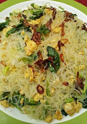 Foto resep Mie Bihun Ndeso