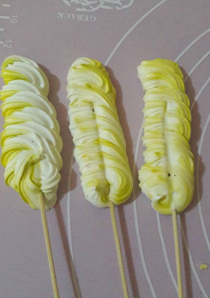 Очень вкусное Безе
