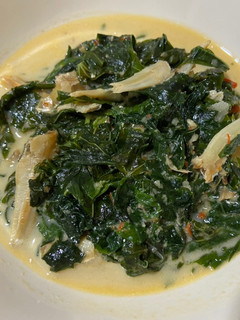 Foto resep 5. Gulai Daun Singkong