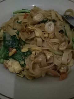 Foto resep Kwetiaw goreng pedas