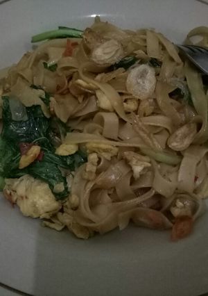 Foto resep Kwetiaw goreng pedas