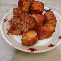 A picture of Paneer pakoda.