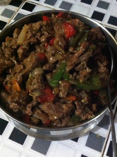 Foto resep Beef Yakiniku homemade