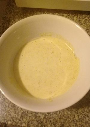Una foto de Salsa crema de maní