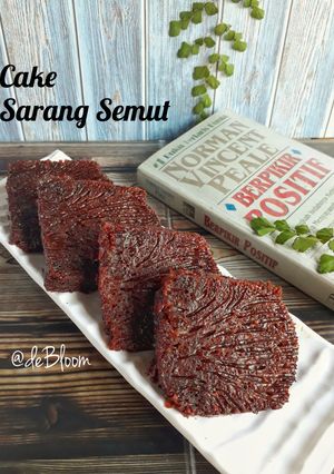 Foto resep 670. Cake Sarang Semut aka Cake Karamel