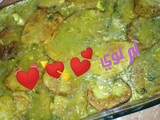 بطاطا محشية