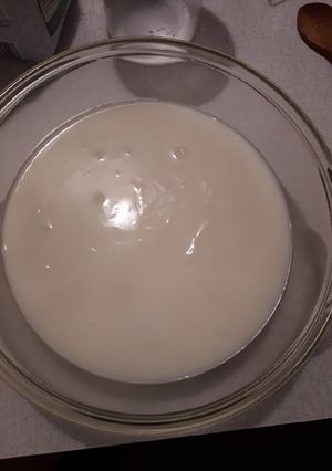Grízes bigyó recept fotója