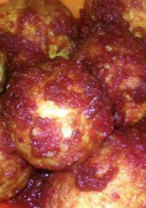 Foto resep Telur Bulat Balado