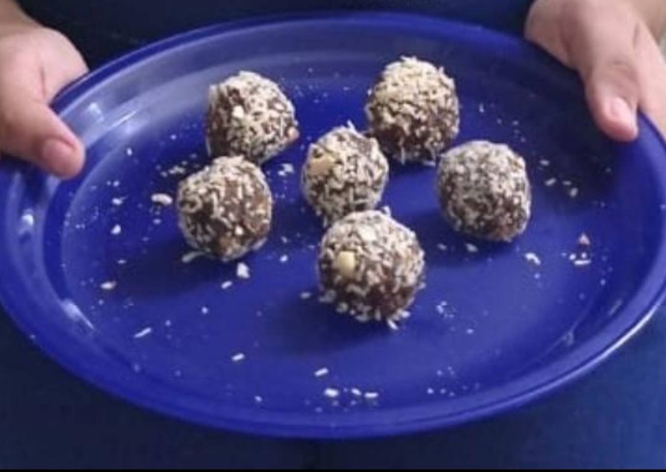 Healthy Immunity booster Protein balls