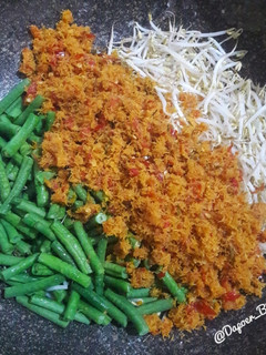 Foto resep Urap Sayuran
